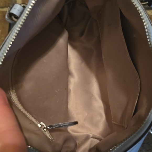 Coach Peyton Bennett Mini‎ Satchel Blue - Picture 8 of 8